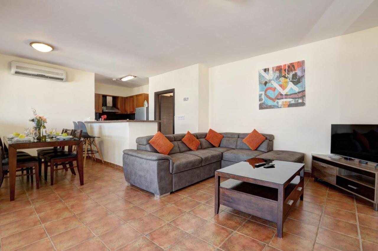 Seafront Protaras Apartments Extérieur photo